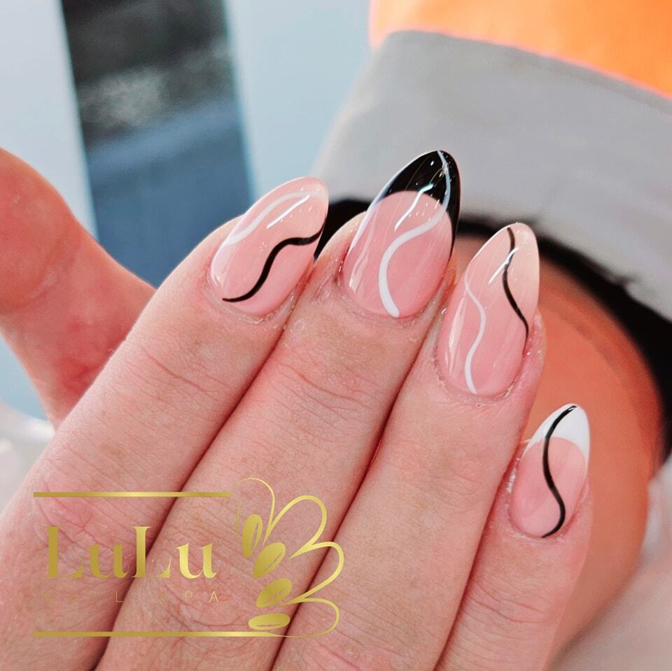 BiAB Nails: Natural, Strong & Stylish